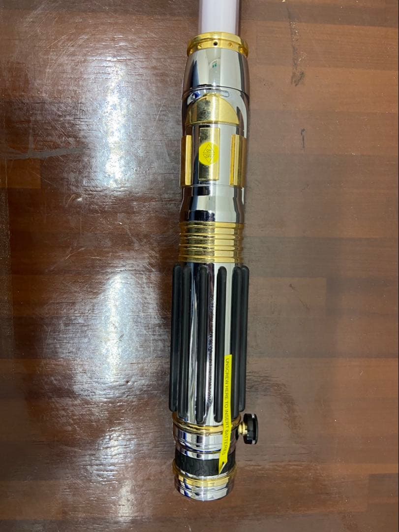 マスターレプリカ スターウォーズ FXライトセーバー2本セット