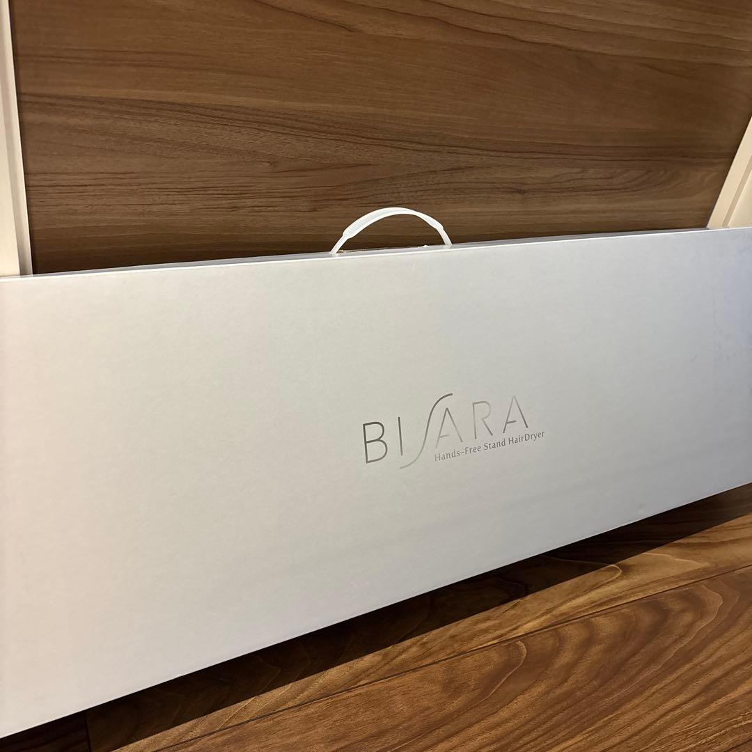 ビサラ BISARA ハンズフリースタンドドライヤー ながら乾かし　QS151