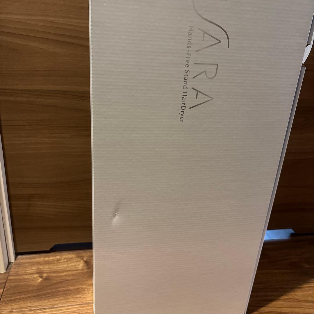 ビサラ BISARA ハンズフリースタンドドライヤー ながら乾かし　QS151