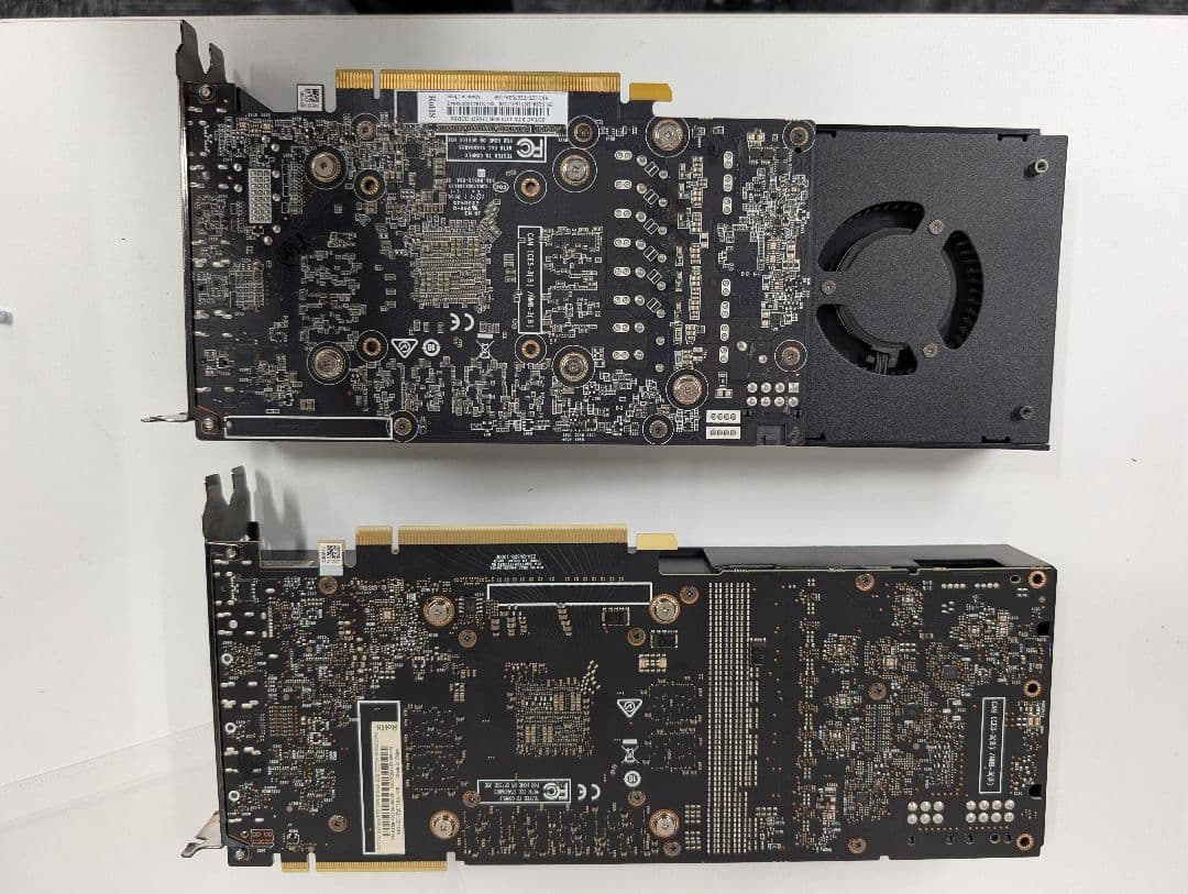 RTX2070/RTX2070SUPER ジャンク品セット