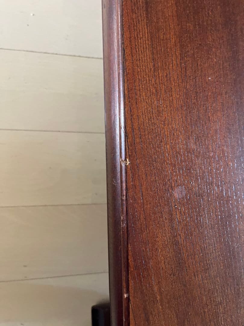 座卓　中古　キズあり