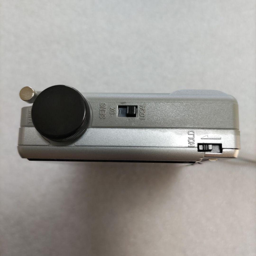 National 松下電器 RF-B10 8バンドラジオレシーバ