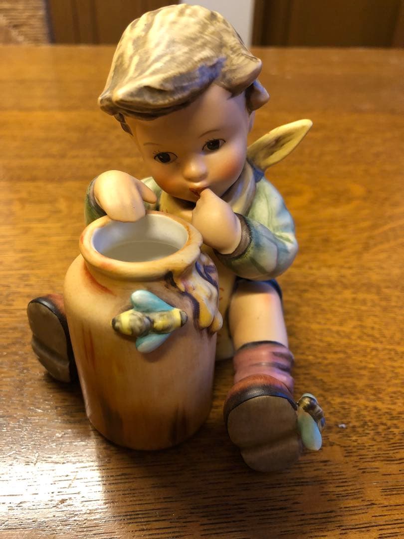 フンメル人形 ゲーベル社 ２体セット