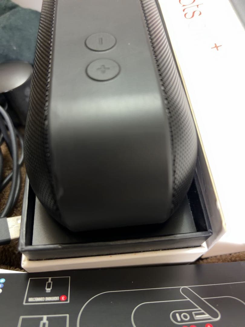beats pill+ ブラック ③