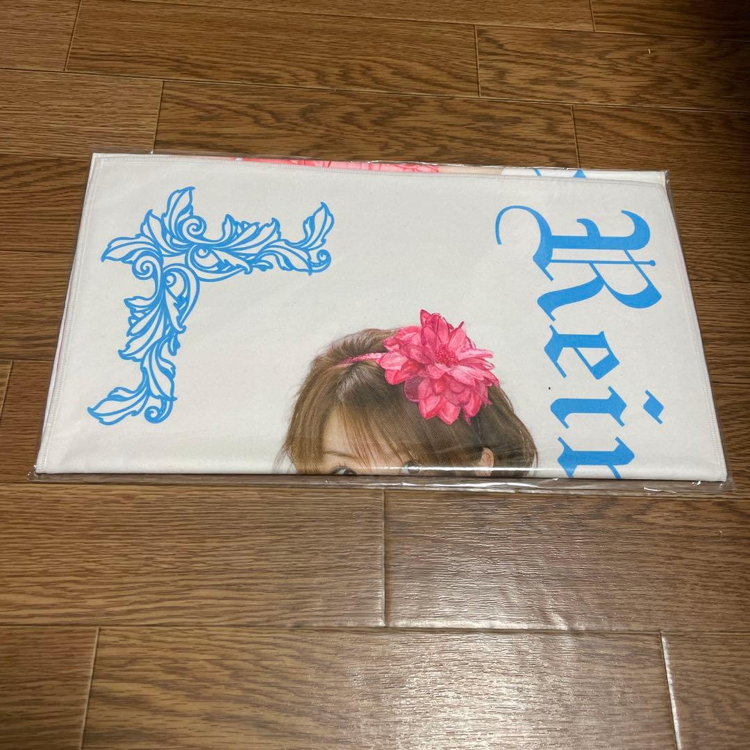 田中れいな　マイクロファイバータオル　まとめ売り