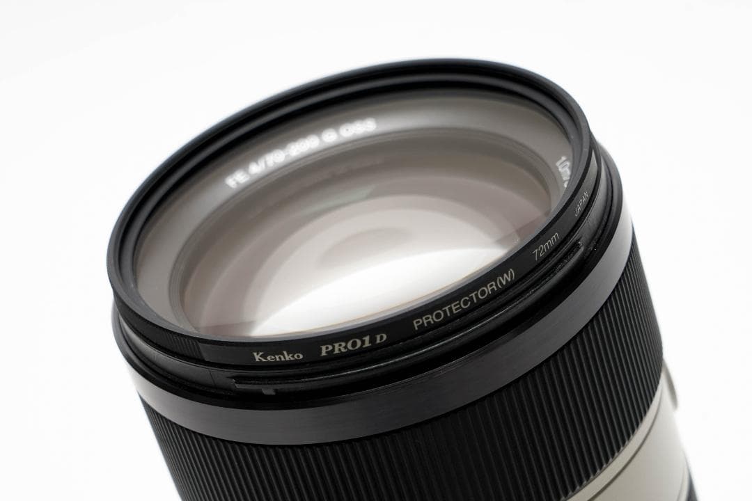 SONY FE 70-200mm F4 G OSS レンズ