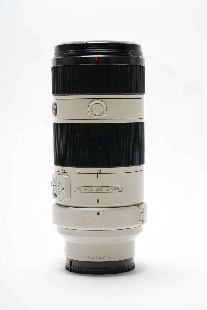 SONY FE 70-200mm F4 G OSS レンズ