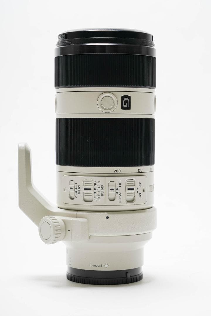 SONY FE 70-200mm F4 G OSS レンズ