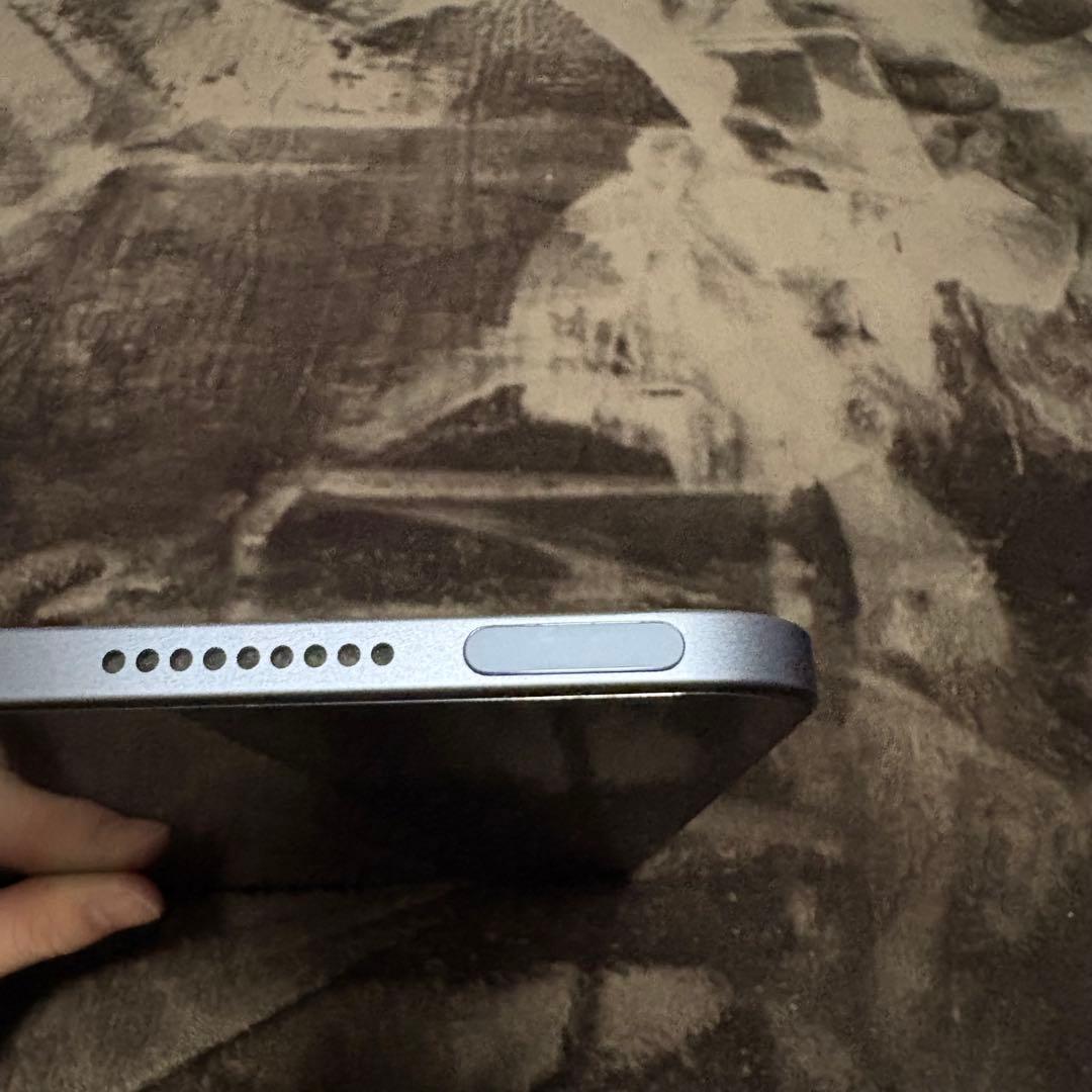 iPadAir 第5世代 64GB WiーFiモデル パープル