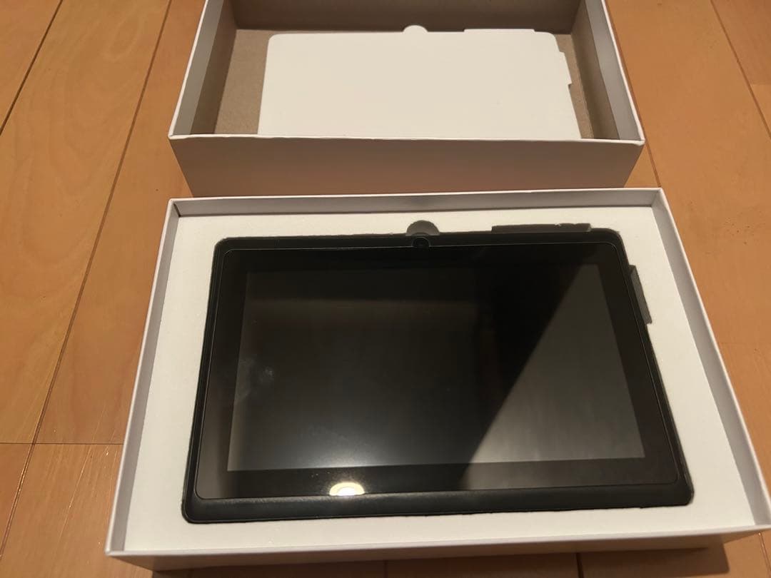 Androidタブレット本体　Jiami5Pro 6GB＋64GB（新品）