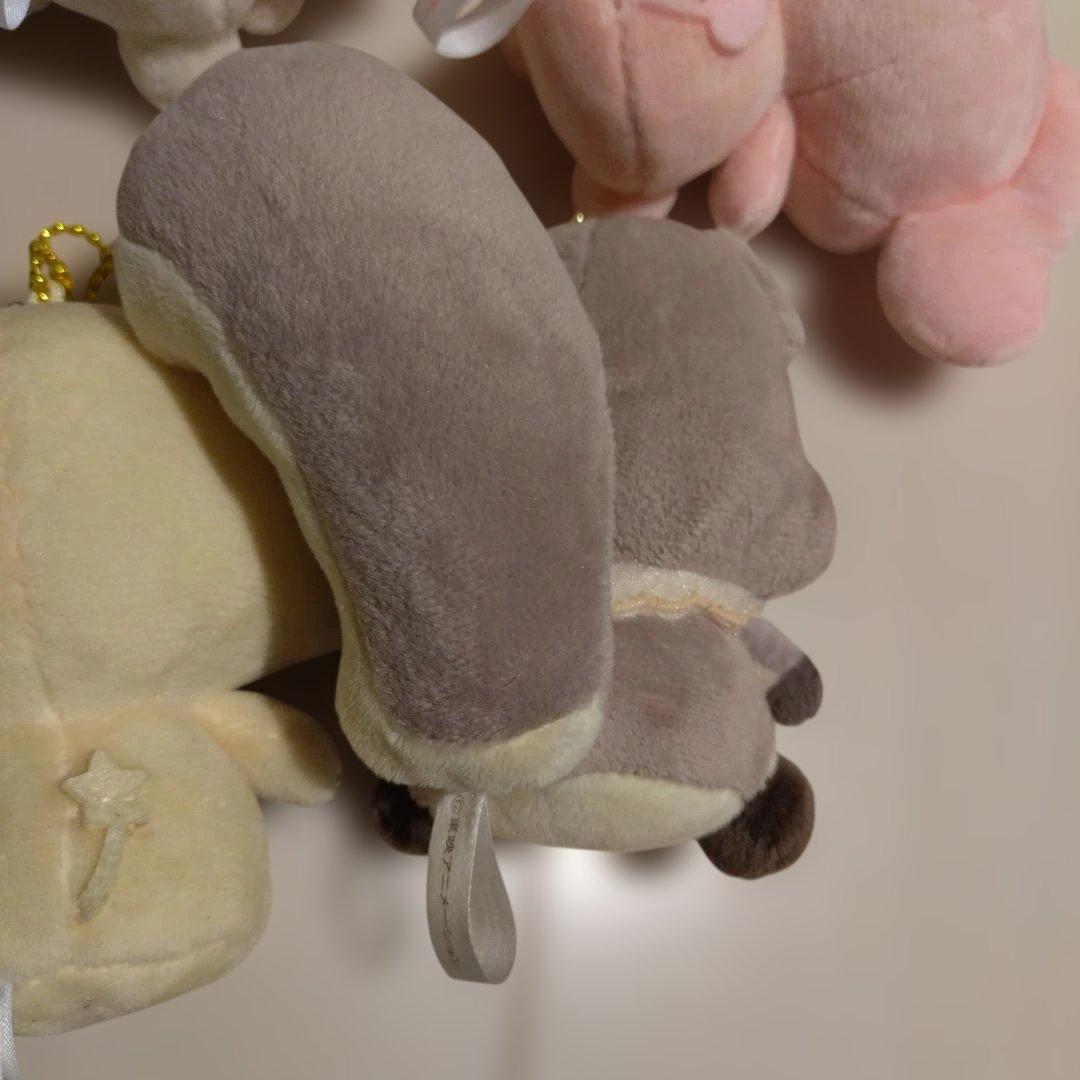 ふたりはプリキュア ぬいぐるみキーホルダー キーチェーン まとめ売り