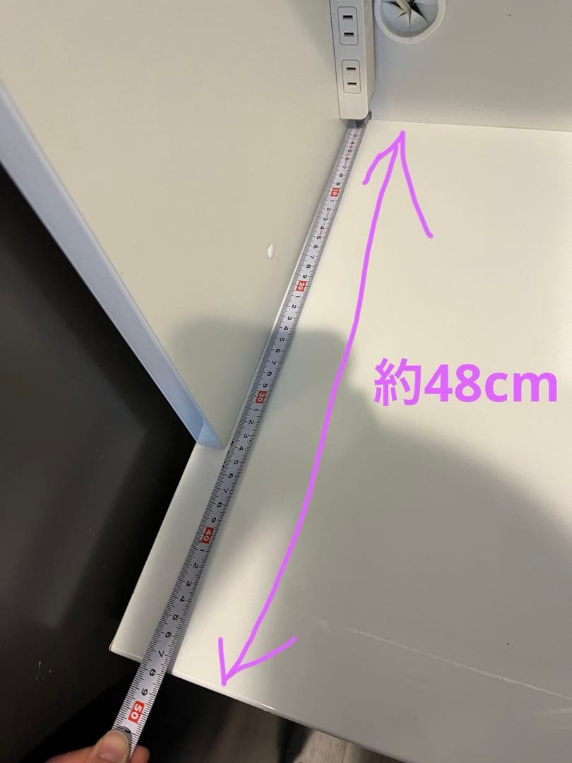 お値下げ可能です⭐︎アクタス　食器棚　幅90cm 高さ217cm