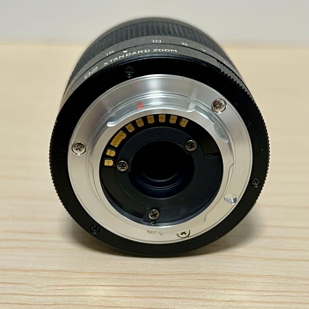 【稀少美品】PENTAX Q-S1　ダブルレンズキット【ショット数129回】