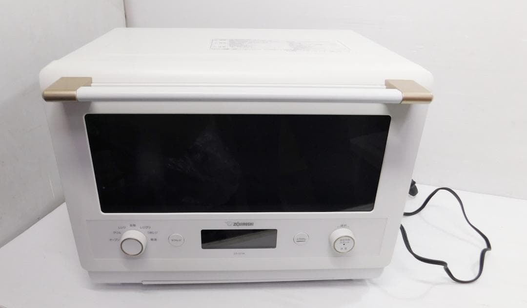 象印 オーブンレンジ ES-GT26 ホワイト 26L 3人用