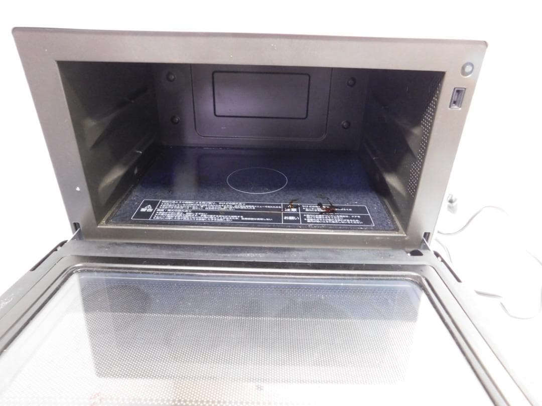 象印 オーブンレンジ ES-GT26 ホワイト 26L 3人用