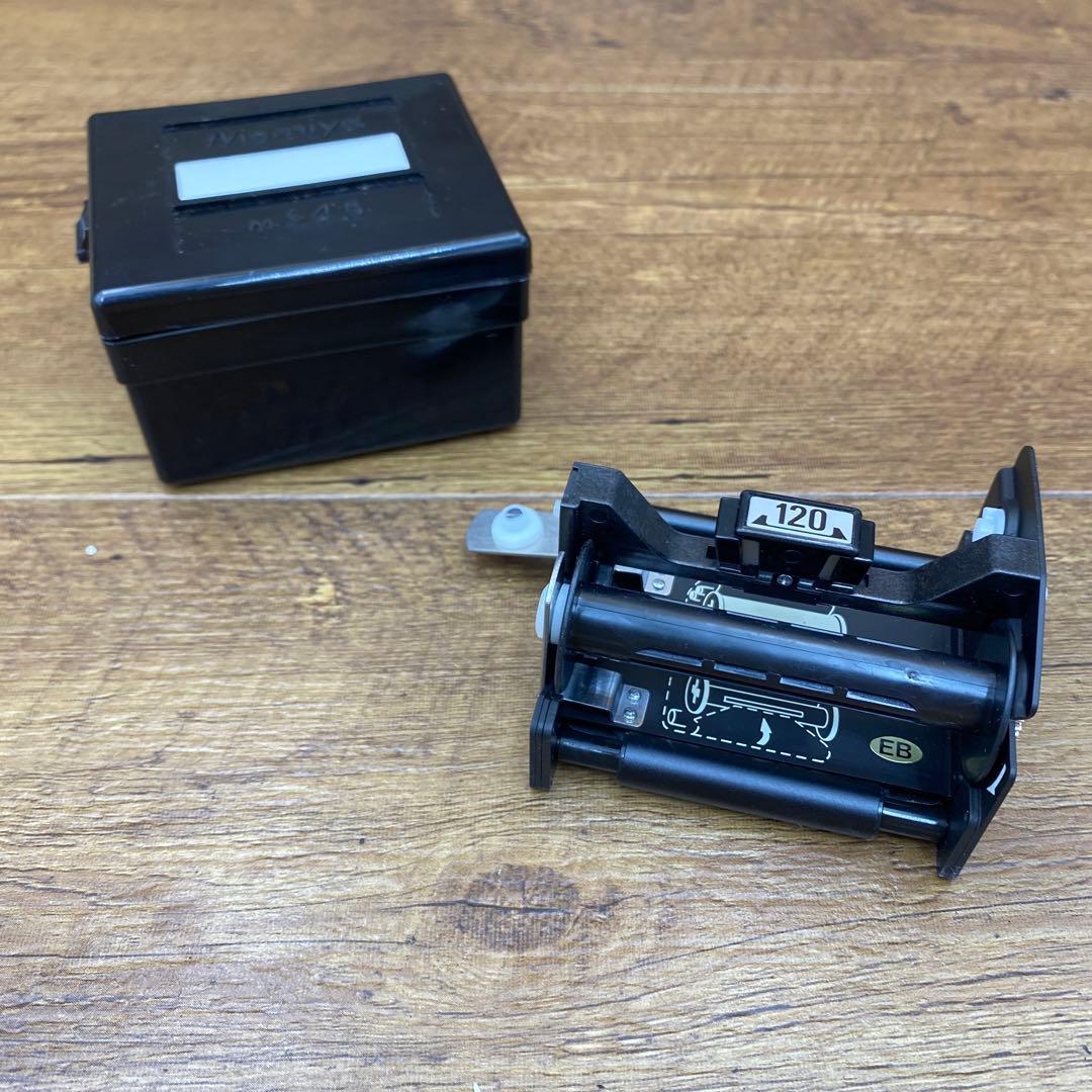 Mamiya マミヤ　M 645 120フィルム中枠　G-1261