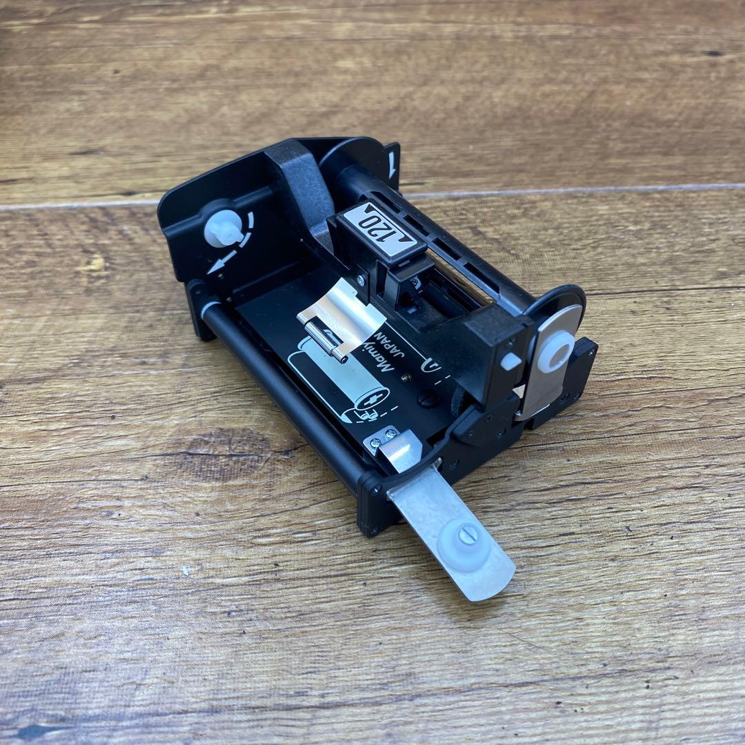 Mamiya マミヤ　M 645 120フィルム中枠　G-1261