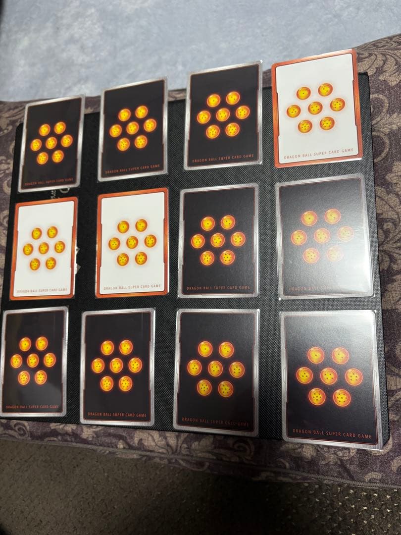 ドラゴンボール フュージョンワールド パラレル エナジーマーカー 他12枚セット