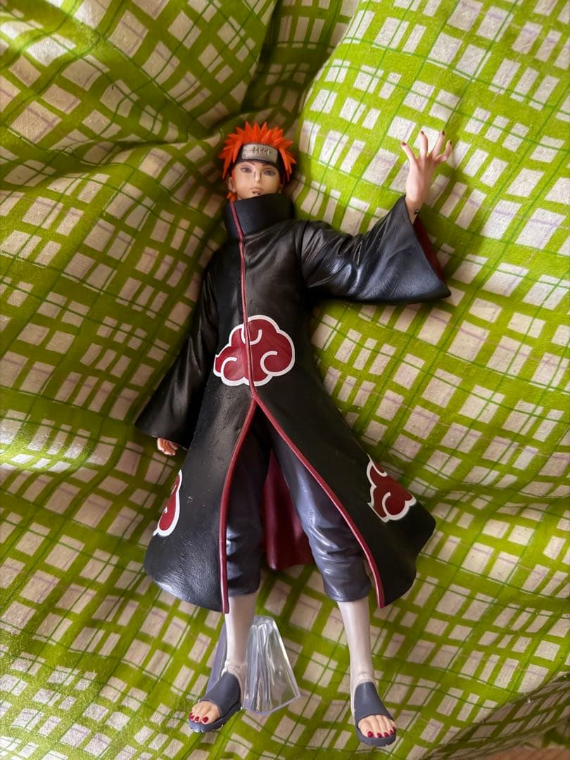 一番くじNARUTO うずまきナルト、自来也、ペインセット