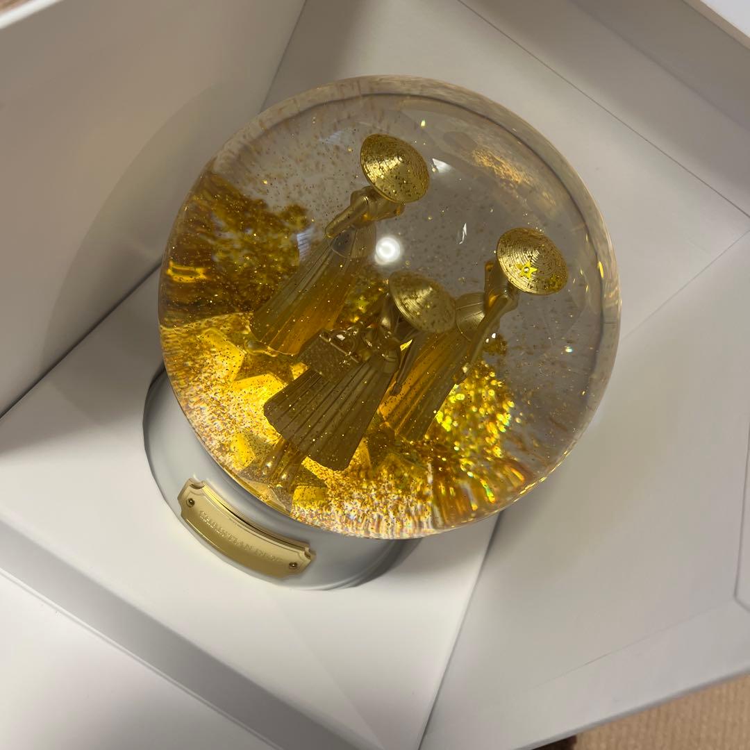 ディオール スノードーム 2025