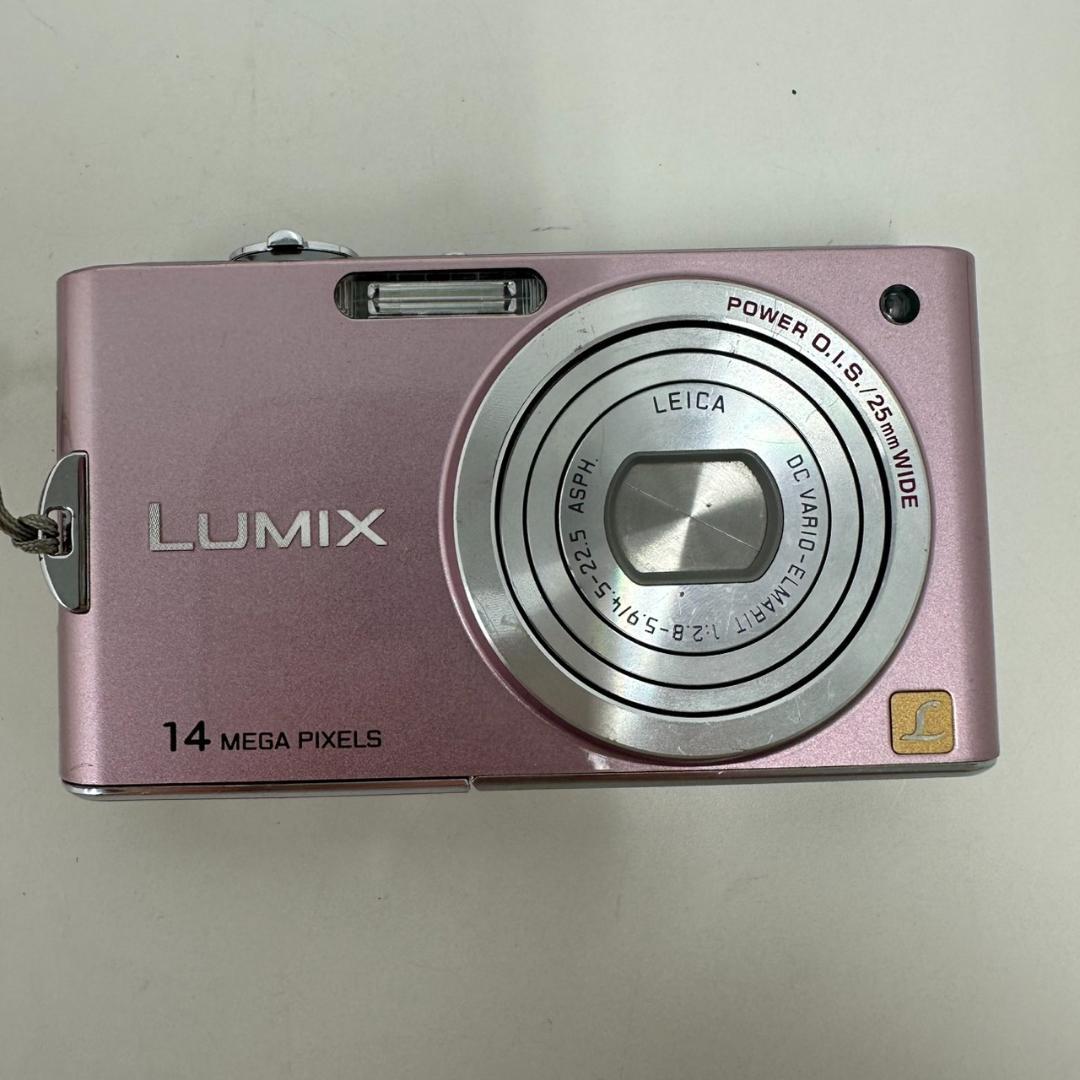 デジタルカメラ 774824/Panasonic LUMIX DMC-FX66