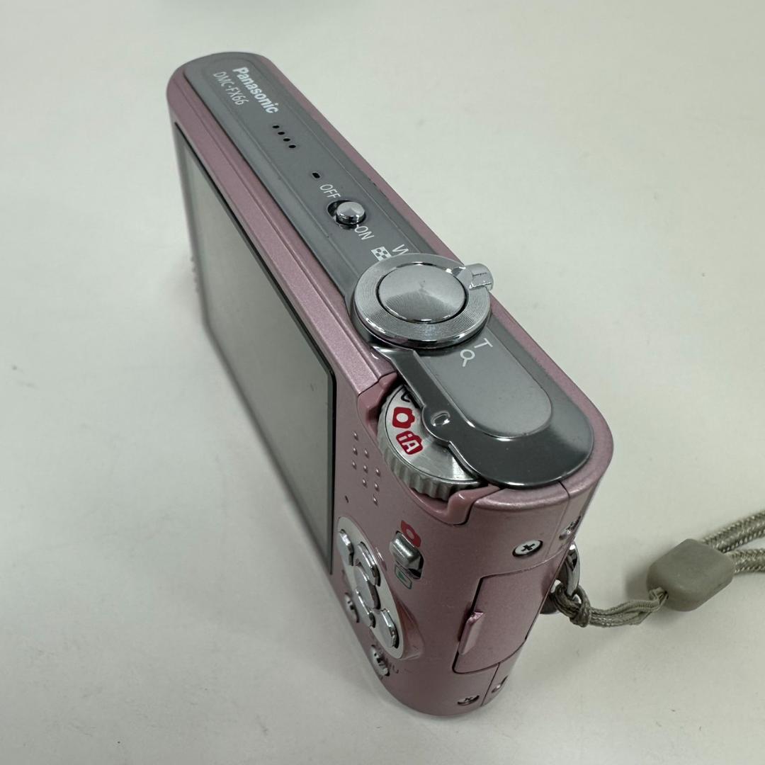 デジタルカメラ 774824/Panasonic LUMIX DMC-FX66