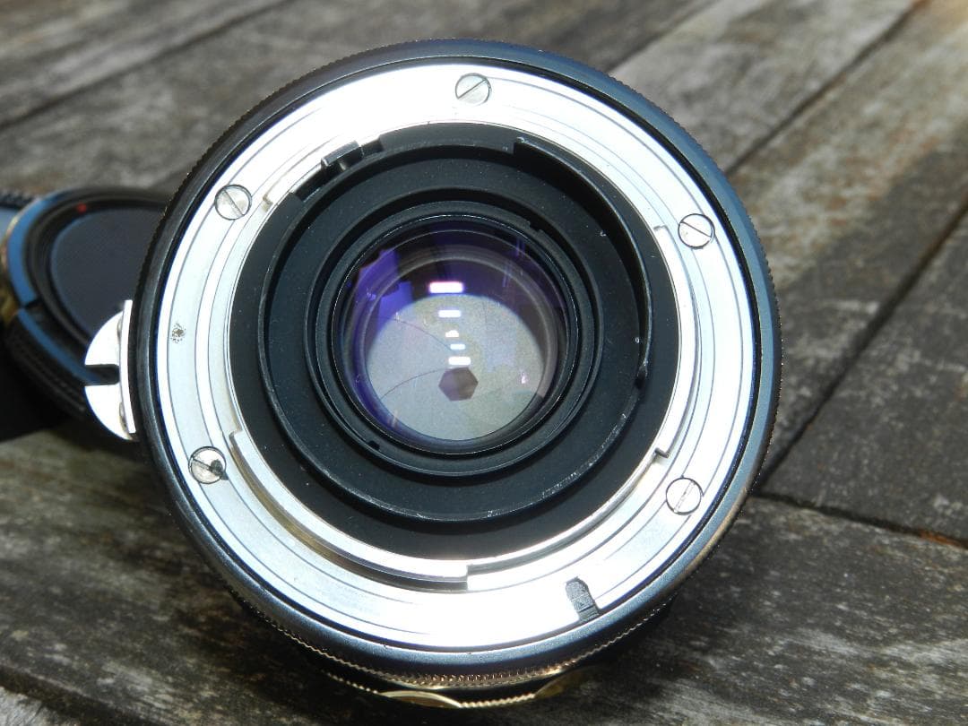 極美品　NIKKOR-N Auto 24mm f/2.8 レンズ 即撮影可