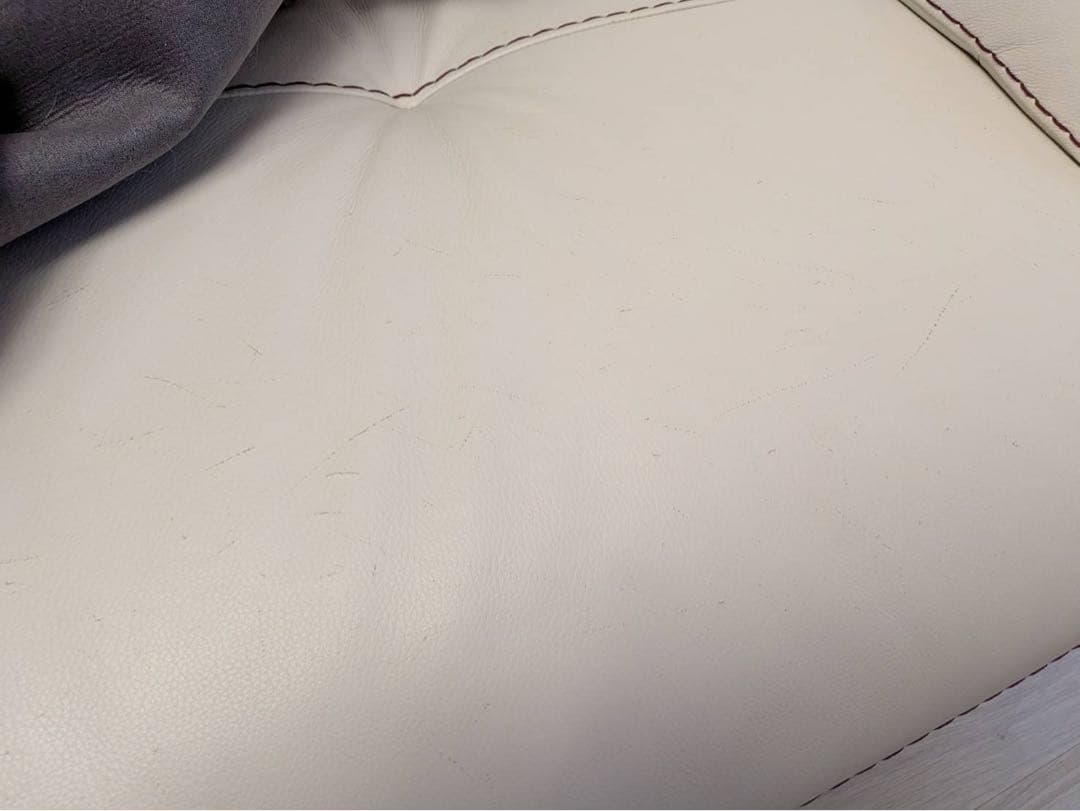 【再々新春値下】Calia Italia（カリア・イタリア） のソファ2.5P