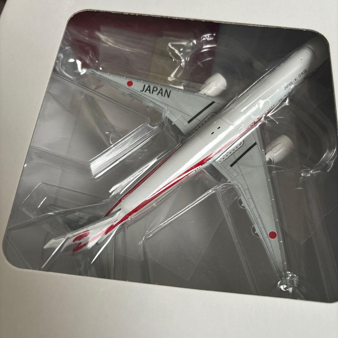 ★未使用★ 1/400 次期政府専用機モデル B777-300ER