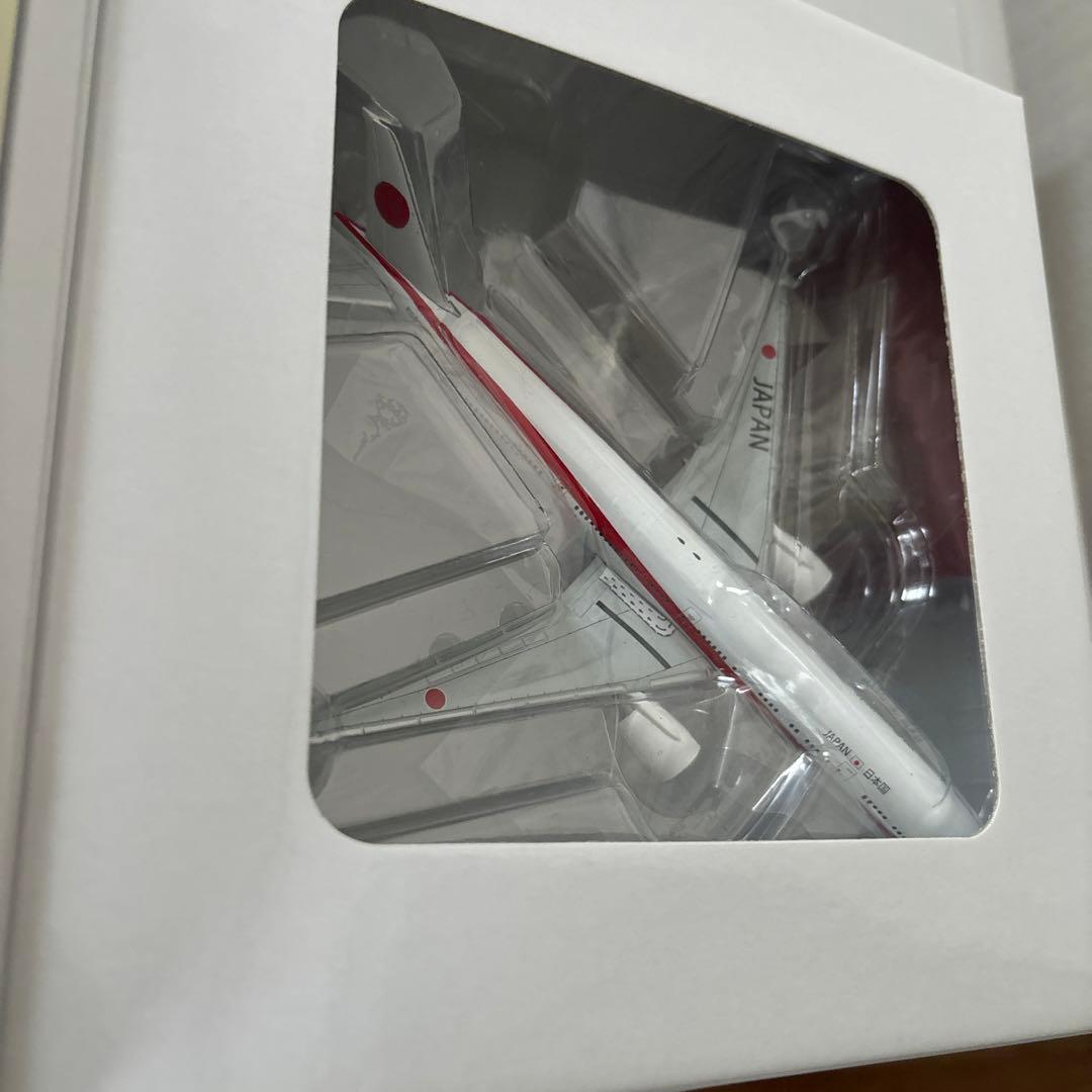 ★未使用★ 1/400 次期政府専用機モデル B777-300ER