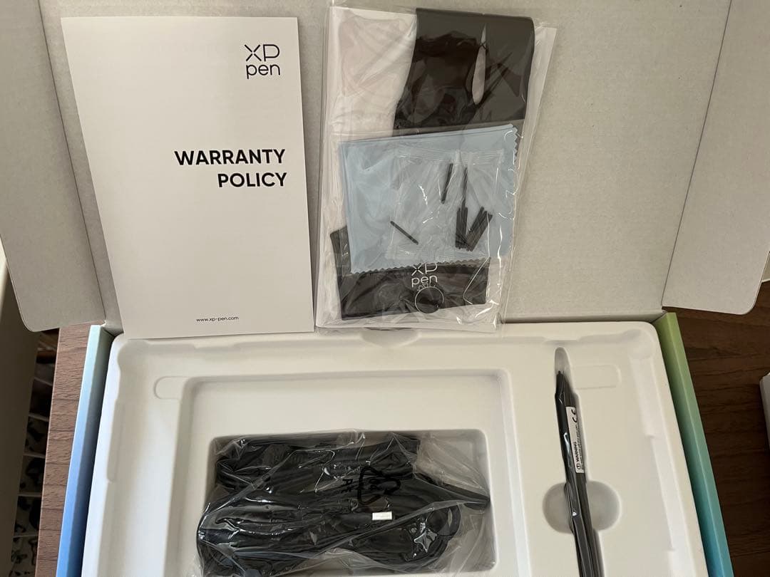 XP-PEN 液晶ペンタブレット