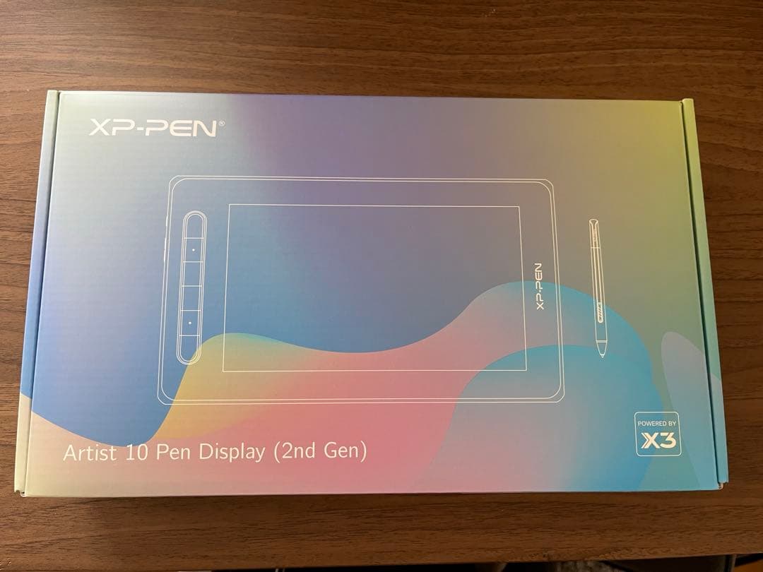 XP-PEN 液晶ペンタブレット