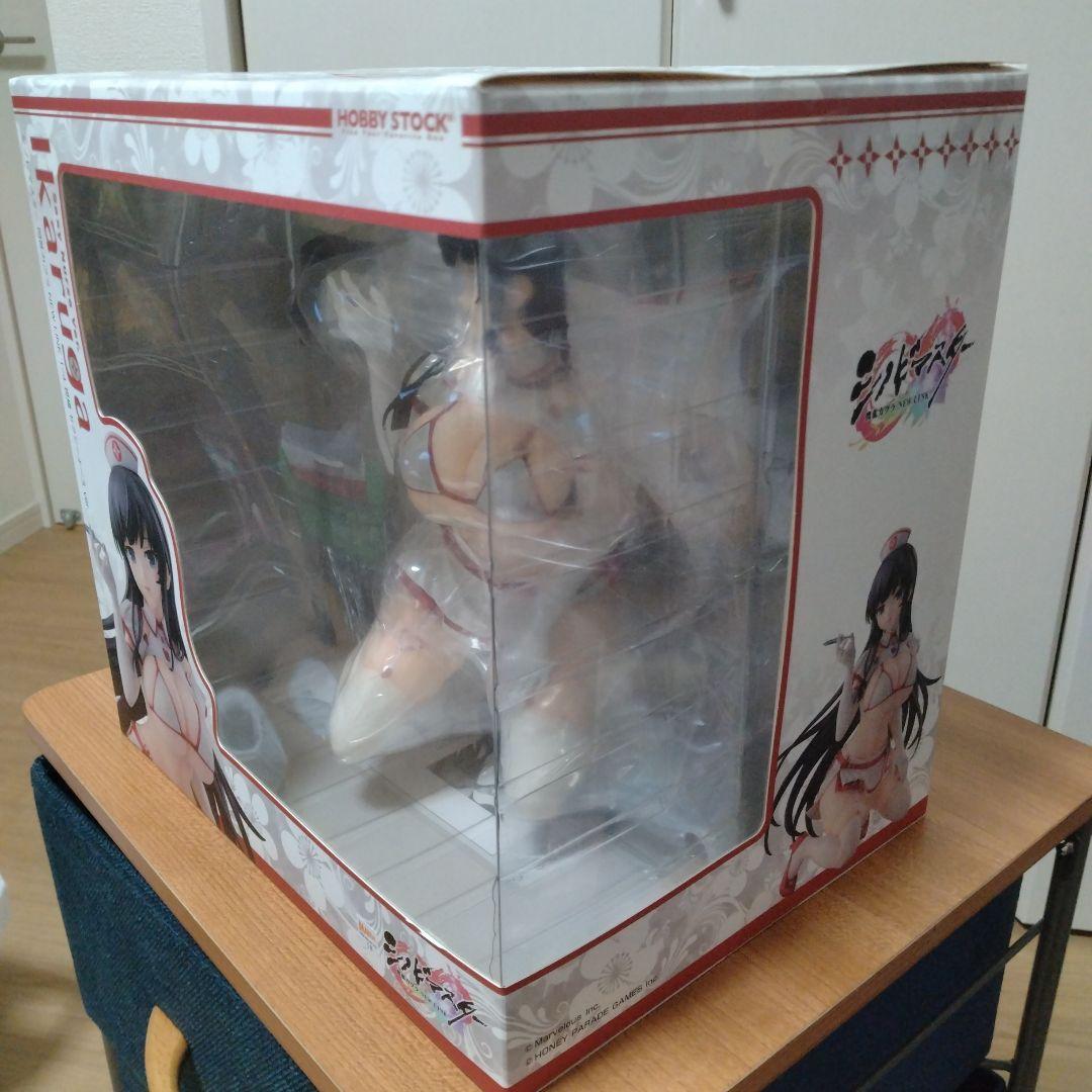 HOBBY STOCK シノビマスター　閃乱カグラ　斑鳩　セクシーナースVer