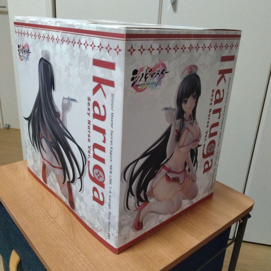 HOBBY STOCK シノビマスター　閃乱カグラ　斑鳩　セクシーナースVer