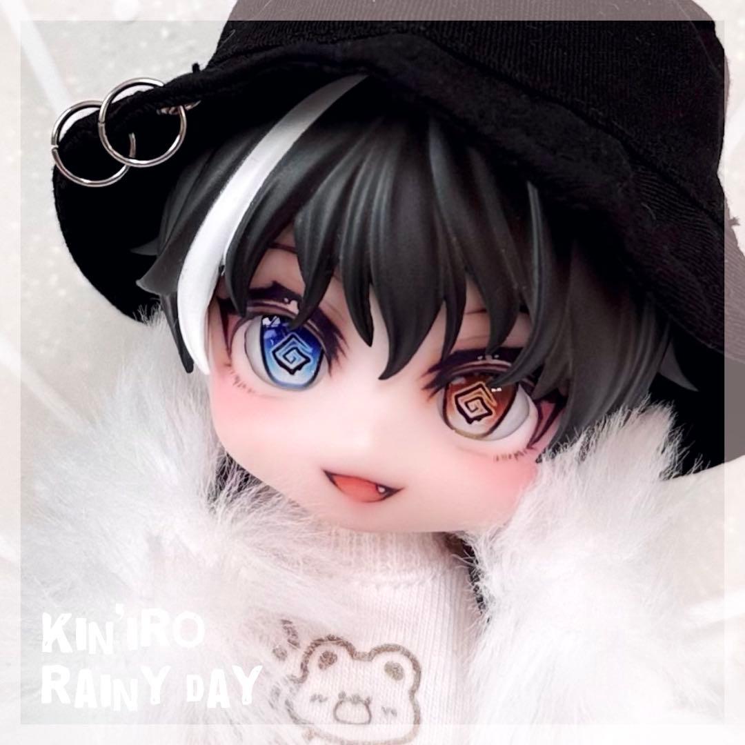 かすたむフェイス パテ盛り ◆ アイ2種＋選べるアイ ◆ カスタムヘッド ②