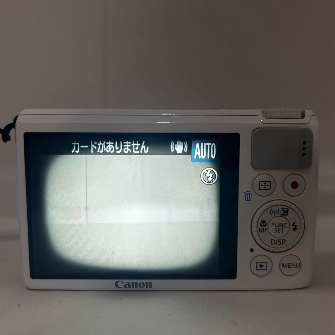 Canon PowerShot S200 デジカメカメラ