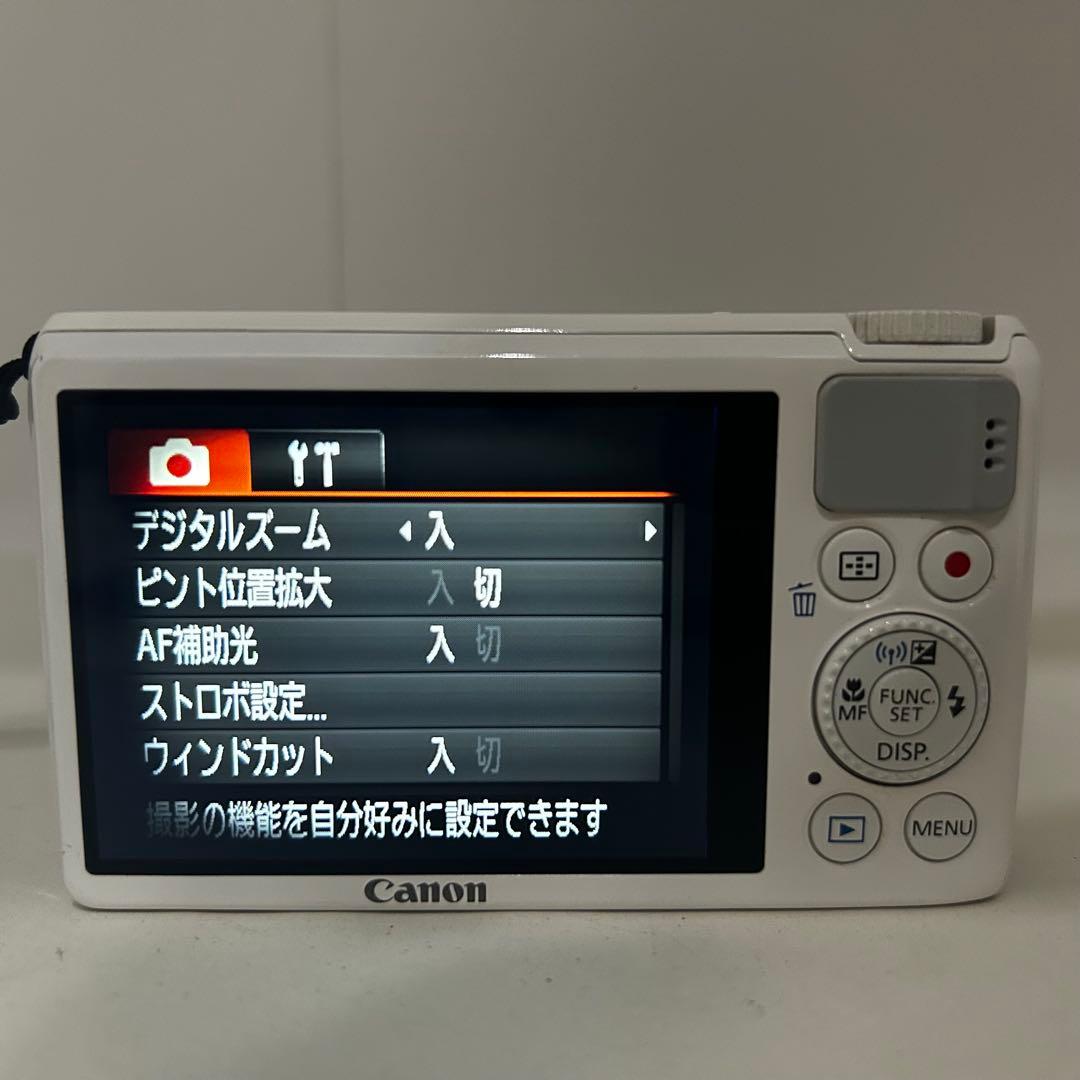 Canon PowerShot S200 デジカメカメラ