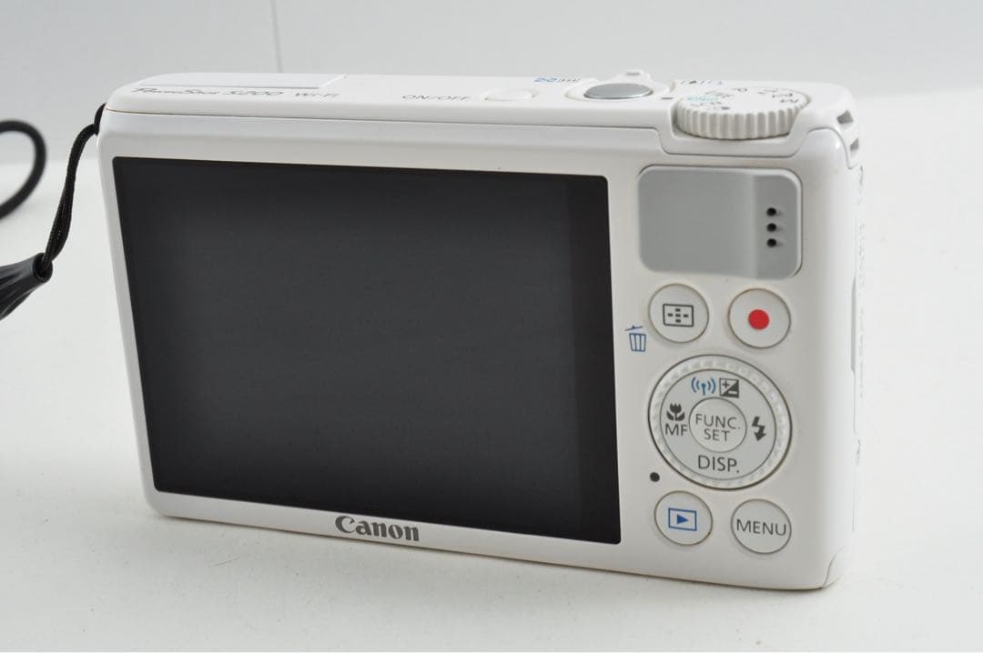 Canon PowerShot S200 デジカメカメラ