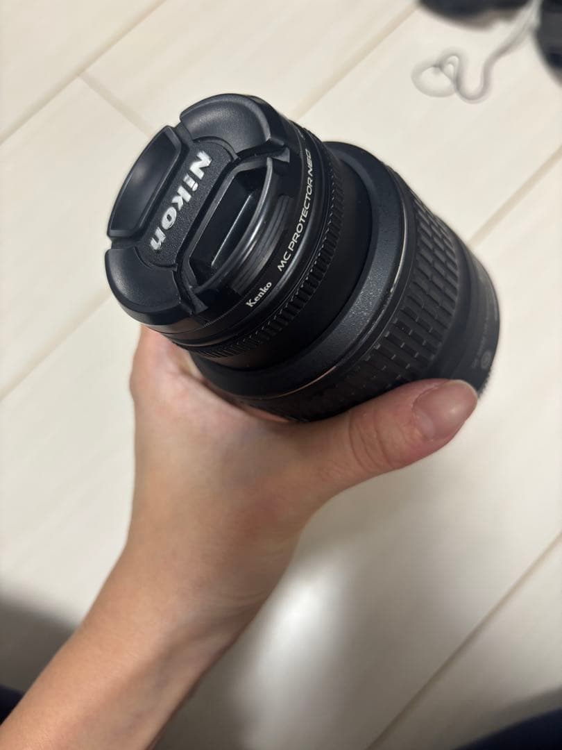 デジタルー眼レフ NIKON D3200