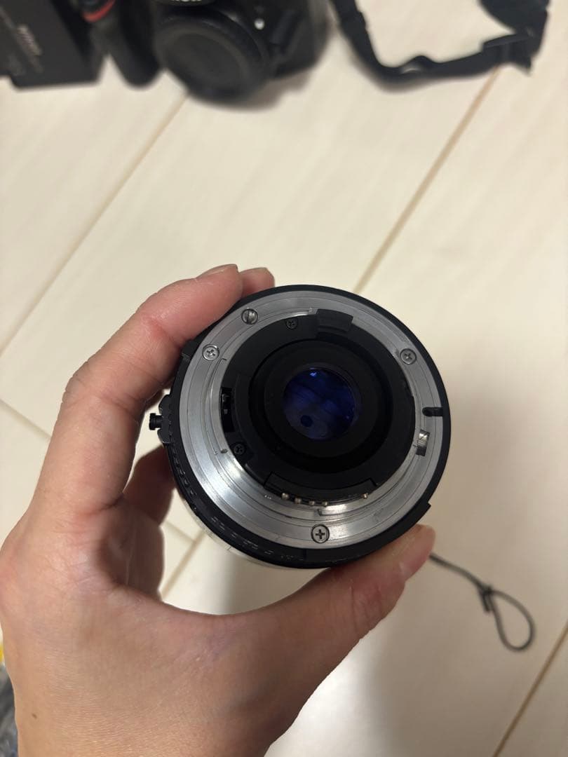 デジタルー眼レフ NIKON D3200