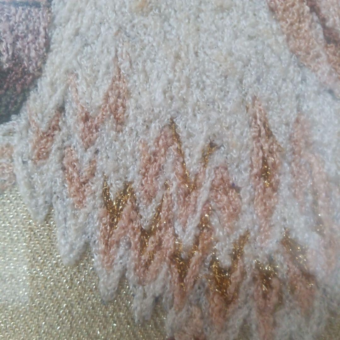 刺繍絵画
