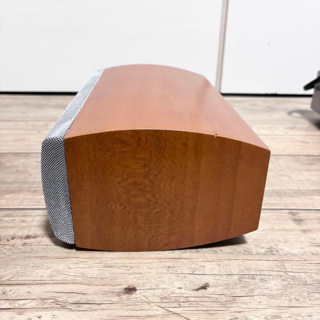 デノン　ホームシアター(DHTーWE2000)　ワイヤレス付(RV-S700)