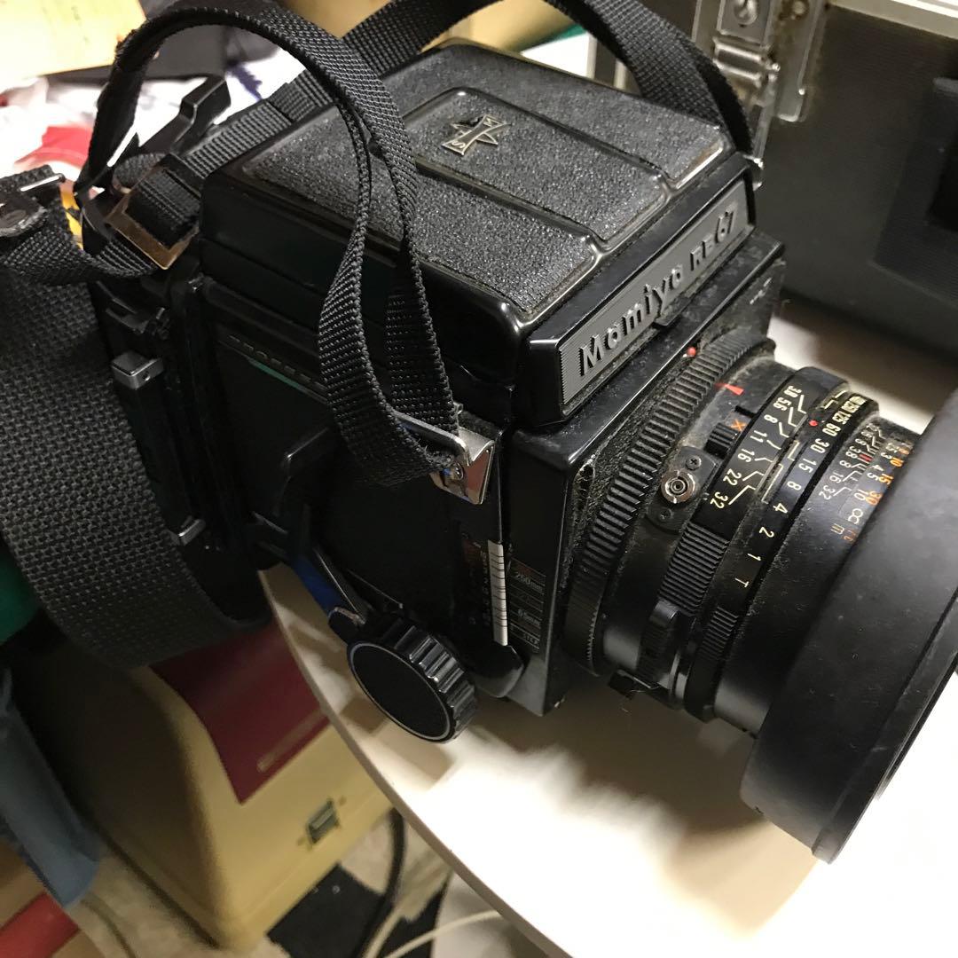 マミヤ　フィルムカメラ