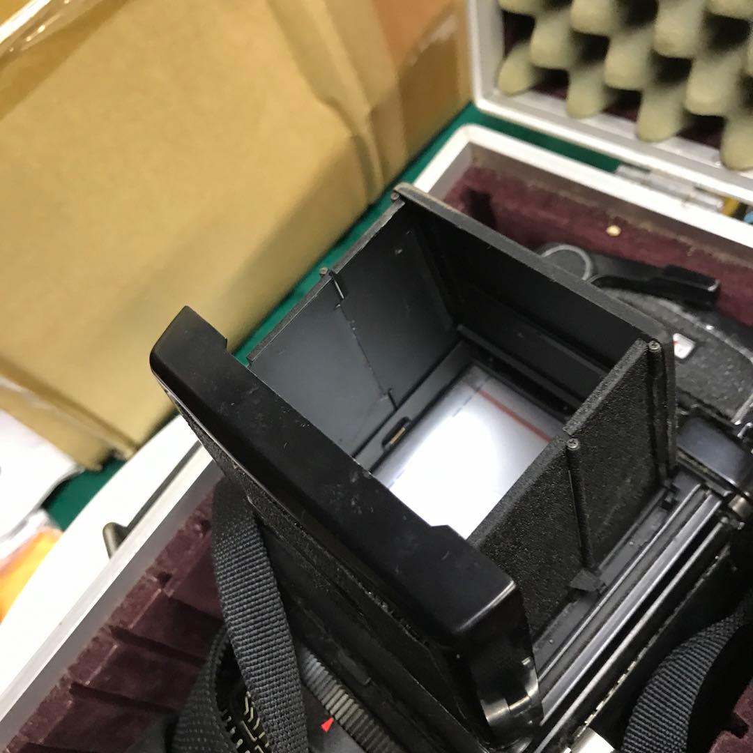マミヤ　フィルムカメラ