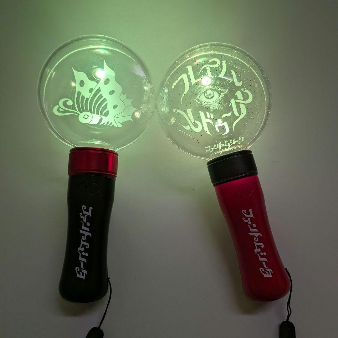 ファントムシータ ペンライト ハイネ フレンド フレイムメドゥーサ