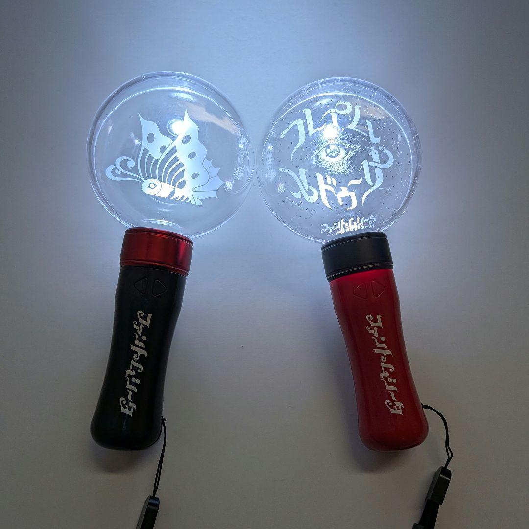 ファントムシータ ペンライト ハイネ フレンド フレイムメドゥーサ