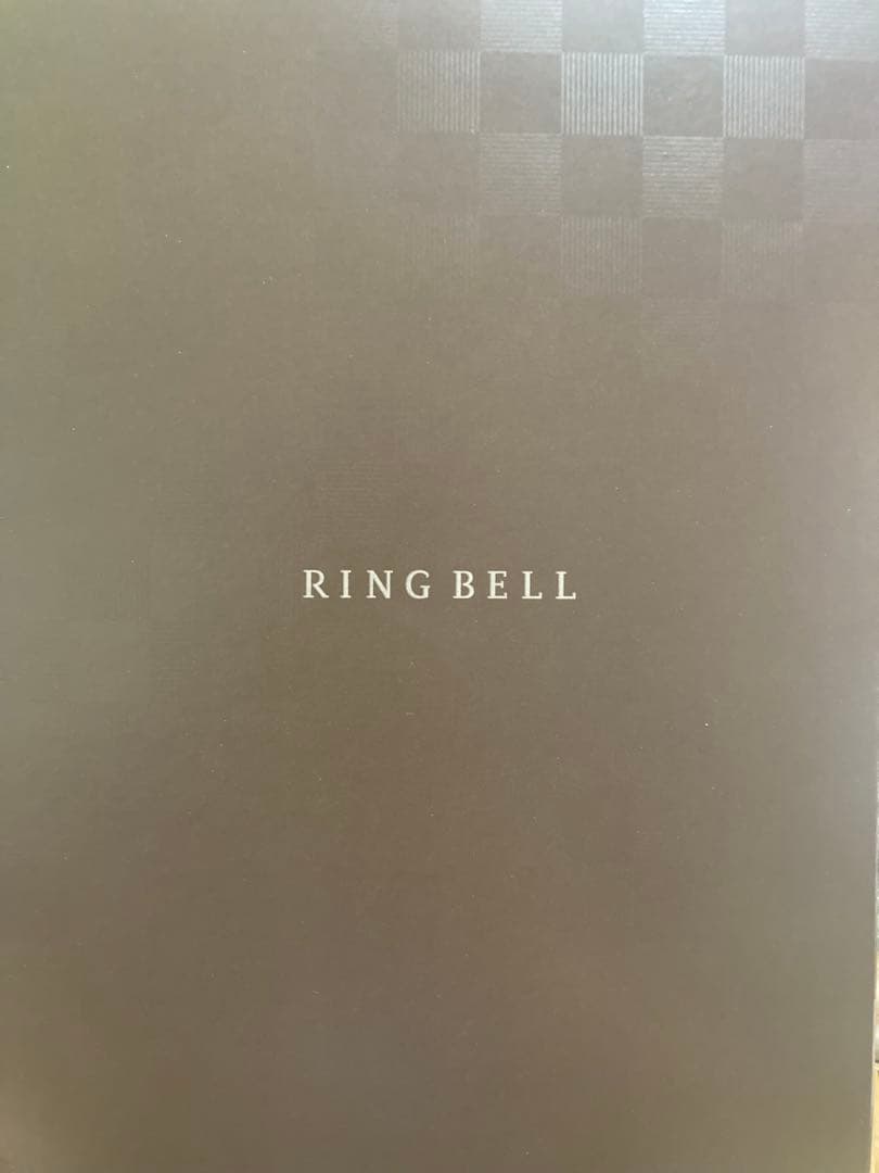 ラスト1冊！ カタログギフト ¥10.000 RING BELL 銀杏