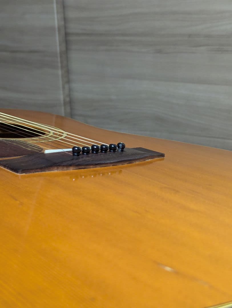 YAMAHA FG-200 グリーンラベル レフティ 左利き 1973年製