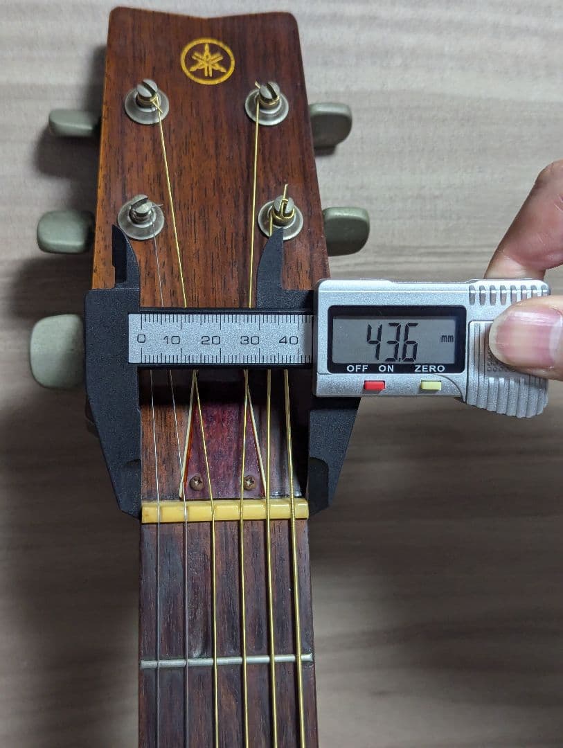 YAMAHA FG-200 グリーンラベル レフティ 左利き 1973年製