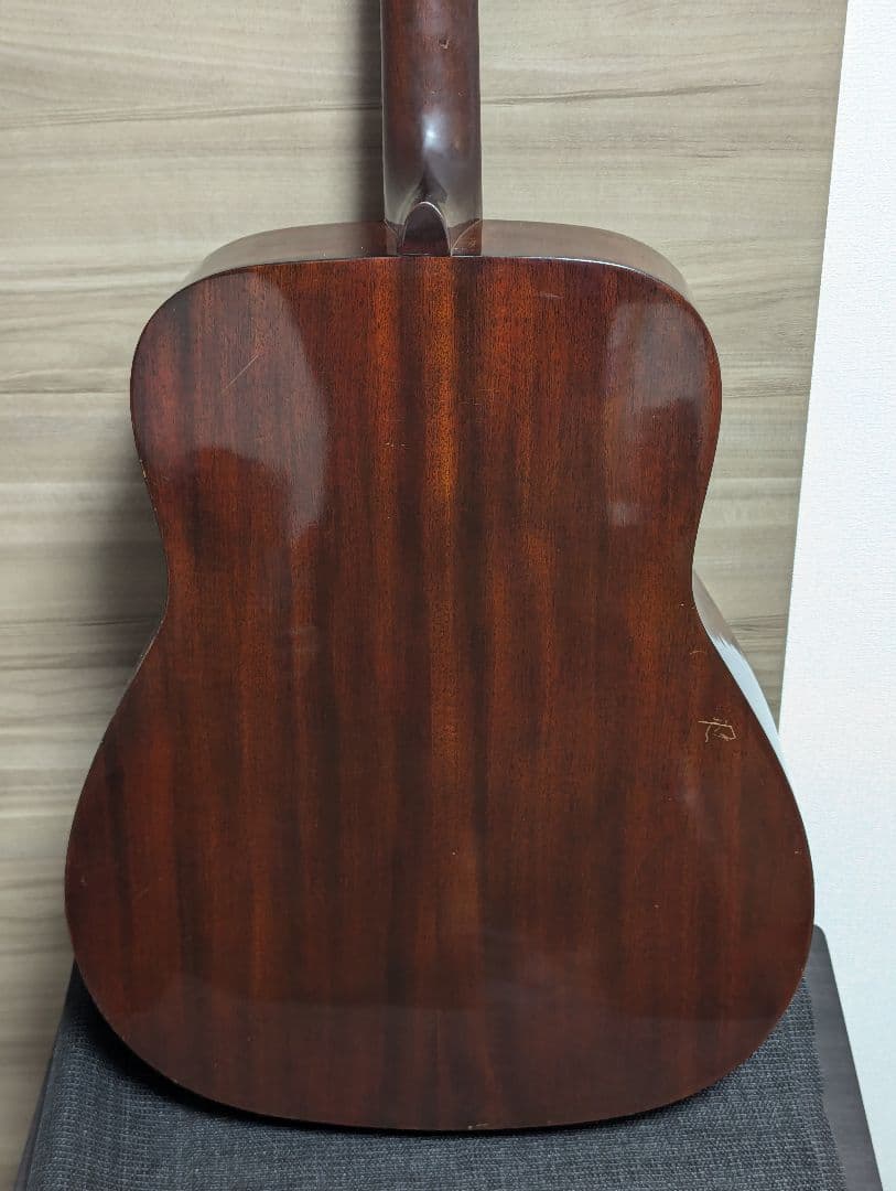 YAMAHA FG-200 グリーンラベル レフティ 左利き 1973年製